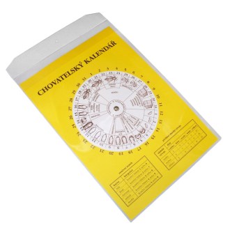 Calendrier d'élevage de reines